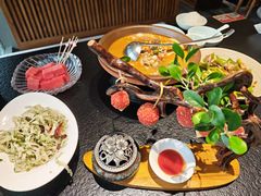 -唐猫庭院·千年陕菜(赛格国际购物中心店)