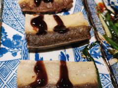 -探鱼·鲜青椒爽麻烤鱼(天河优托邦店)