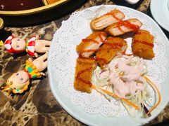 -猪啊牛呀羊啊铜盘烤肉(正大广场店)