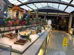 自助取餐区-川骄海鲜自助(河东店)