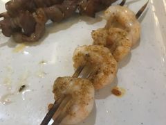 -金刚山烧烤(中山路店)
