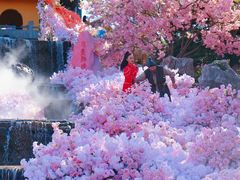 -茅山东方盐湖城景区