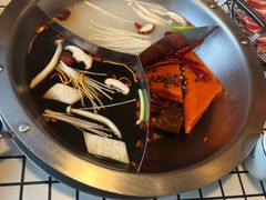 -山悦里 山野·鲜火锅(罗斯福广场店)