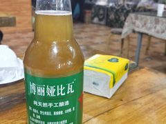 -布尔津河堤夜市
