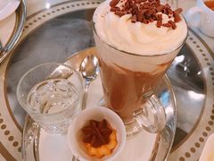 热巧-纽约咖啡馆