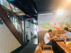 大堂-兵哥豌豆面(雅颂居店)