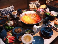 铃铃卷-湊湊火锅·茶憩(东城万达店)
