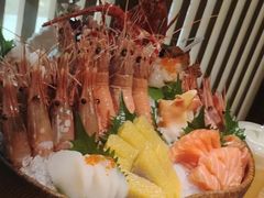-花潮料理艺食馆(世欧广场店)