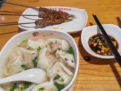 -南城香·饭香串香馄饨香(赵公口店)