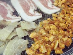 -金妈家烤肉(龙湖U城天街店)
