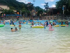 -重庆海昌加勒比海水世界