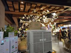 -海吃海喝海鲜烤肉炭火主题自助餐(朝阳店)