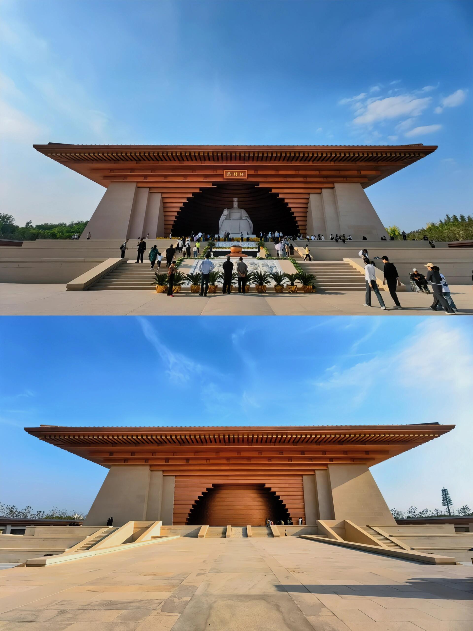 河南郑州Ⅰ黄帝故里Ⅰ人文始祖的魅力所在