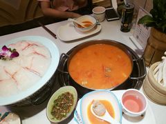 -蕃茄述·好汤自然来(江汉路店)