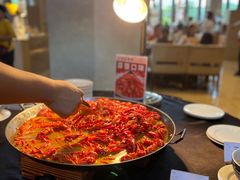 -广州瑞士酒店贝拉诺自助西餐厅