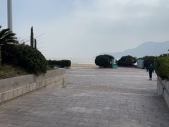 -朱家尖南沙景点