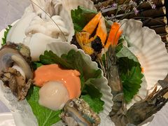 海鲜拼盘-一绪に寿喜烧自助(世茂广场店)