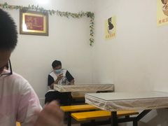 大堂-老周记顺德双皮奶