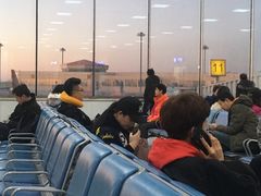 -哈尔滨太平国际机场