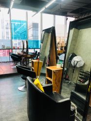 -发饰美男士增发补发假发定制店