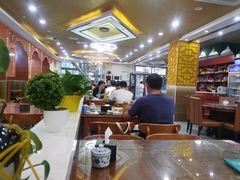 大堂-西域美食(清河店)