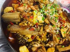 -小民大排档(马场角横路店)