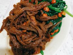 豆角-尹记餐馆(花园店)