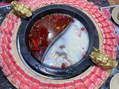 -蜀大侠火锅(森兰花园城店)
