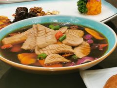 呛腰花-新南华大酒店(长寿店)