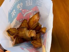 甘梅地瓜条-喜茶(太原印象城店)