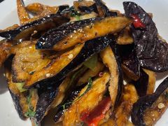 风味茄子-梅飞酒家(桑园路店)