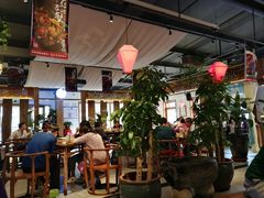 大堂-水煮三国·川鲁江湖菜(香山店)