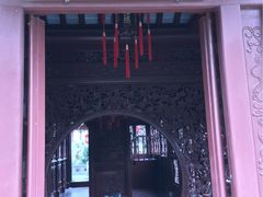 步蘅舸-檀园