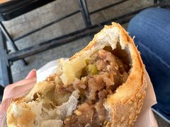 -百年夯碳烤胡椒饼(阿拉城店)