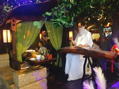 -绿茶餐厅(深圳龙华天虹购物中心店)