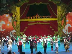 -珠海横琴长隆《卡卡虎奇遇记》