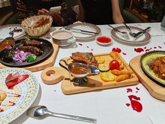 -俄士厨房(五棵松华熙LIVE店)