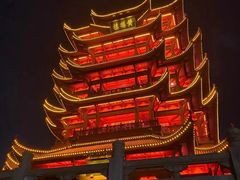 -黄鹤楼公园(黄鹤楼)