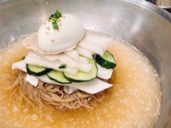 水冷面-韩屋韩国料理(天山路店)