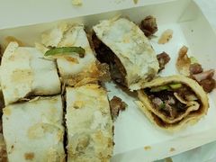 -东北熏肉大饼(大学南路店)