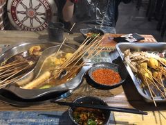 -三番火辣串串香(南市场店)