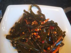 酸辣海带丝-咏哇美蛙美味(厦门罗宾森店)