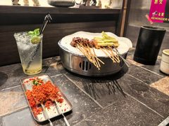 -贰醒·私房小院烧烤 (太古里店)