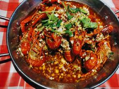 -阿青龙虾·烧烤大排档(湖里万达店)