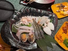 -牛New寿喜烧(曹路花园城店)
