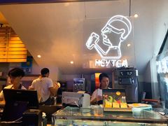 -喜茶(上海正大广场店)