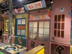 -姜胖胖韩式自助烤肉(光明万达店)