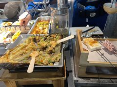 -很久以前羊肉串(中山公园店)