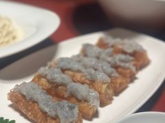 虾滑酿油条-红雀围·海鲜火锅(陆家嘴中心店)
