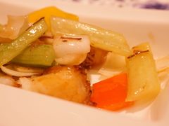 -Yan Ting 宴庭中餐厅(上海静安瑞吉酒店)